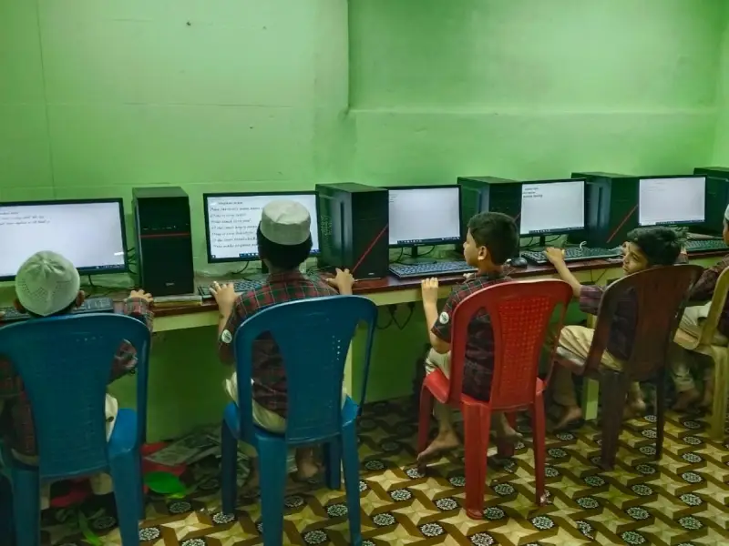 Computer Lab